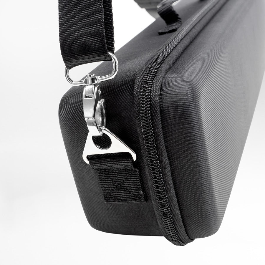 Gamegenic: Game Shell XL - Black (650ct)