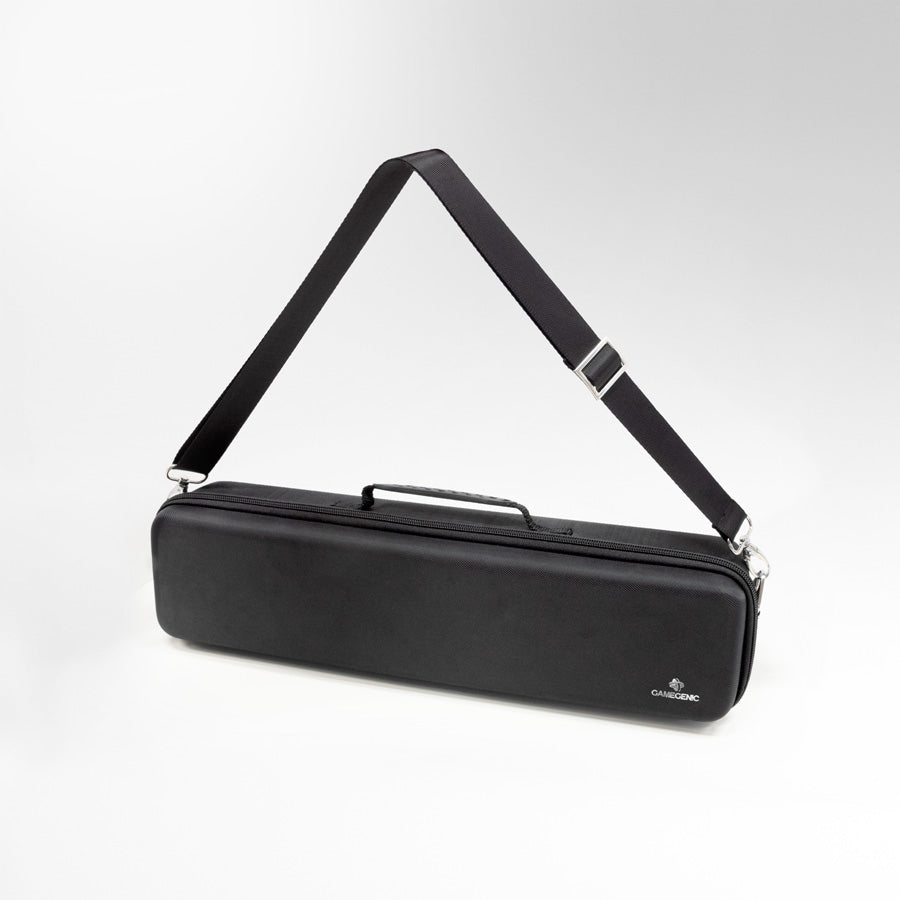 Gamegenic: Game Shell XL - Black (650ct)