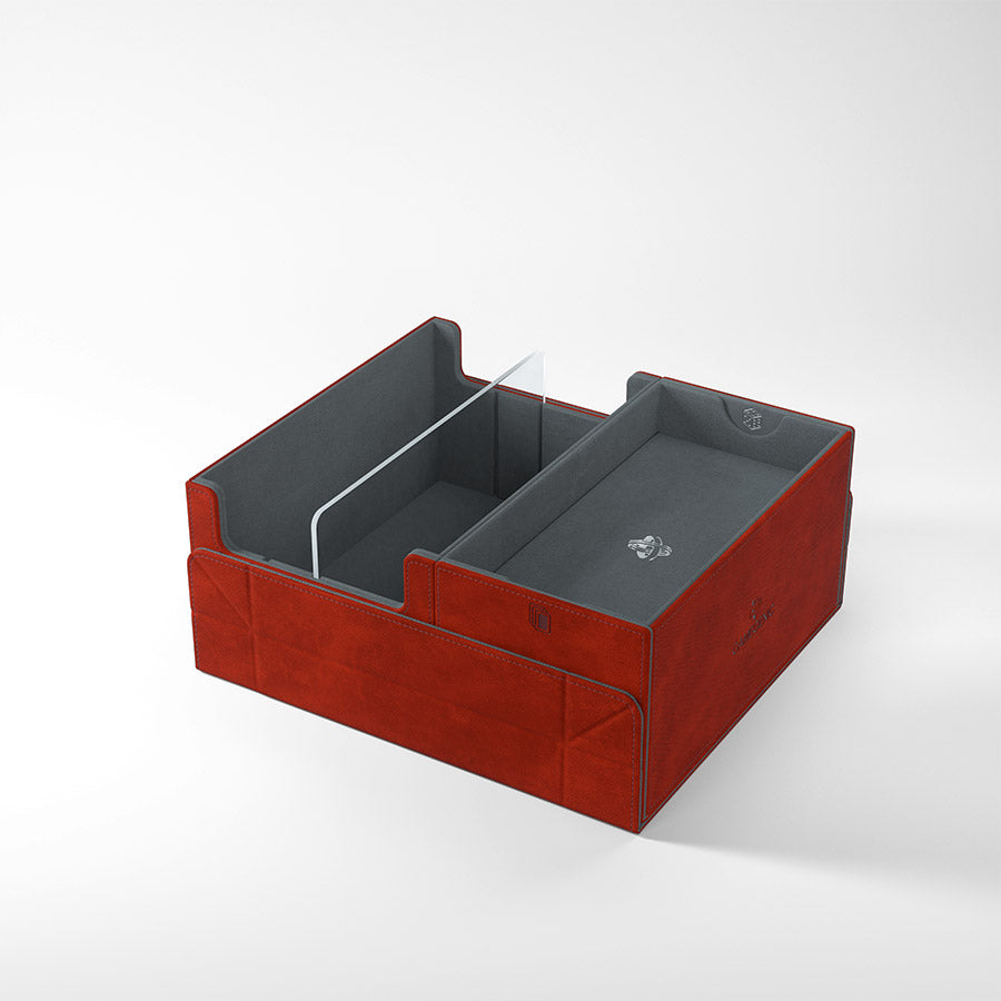 Gamegenic: Games Lair Convertible Deck Box - Red (600ct)