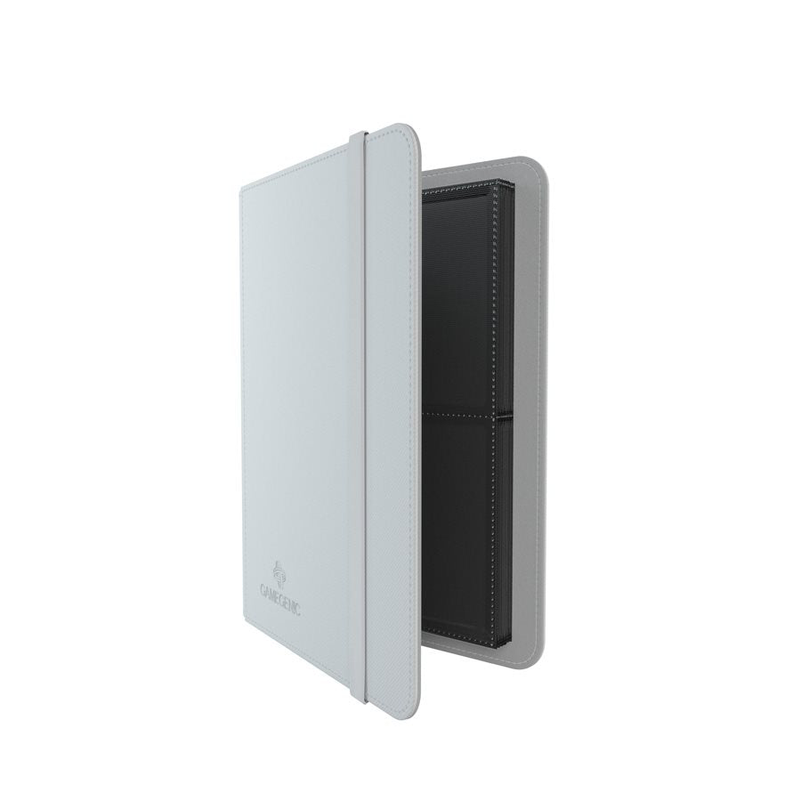 Gamegenic - Prime Album: 8-Pocket White