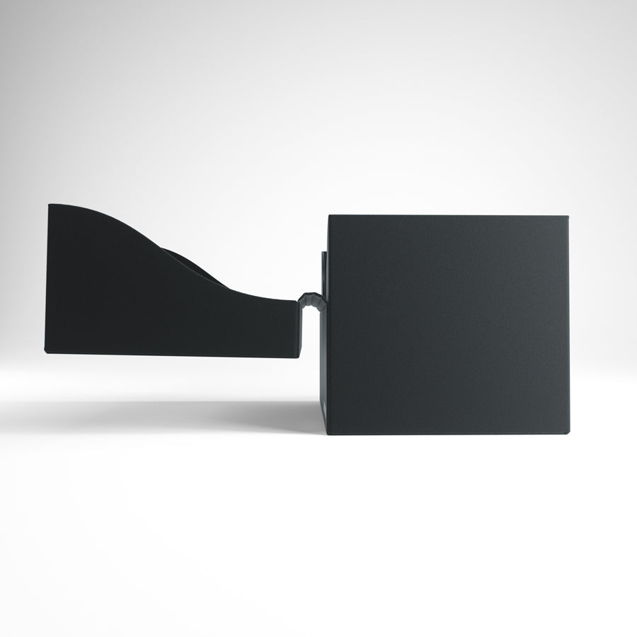 Gamegenic: Side Holder XL Deck Box - Black (100ct)