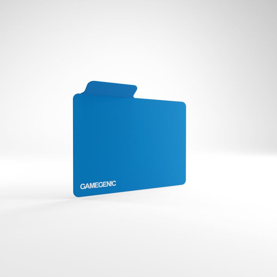 Gamegenic: Side Holder XL Deck Box - Blue (100ct)