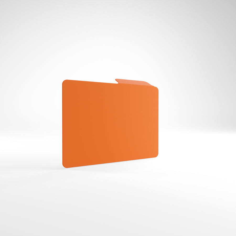 Gamegenic: Side Holder XL Deck Box - Orange (100ct)