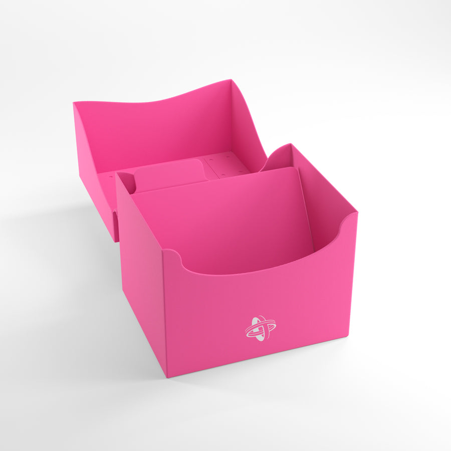 Gamegenic: Side Holder XL Deck Box - Pink (100ct)