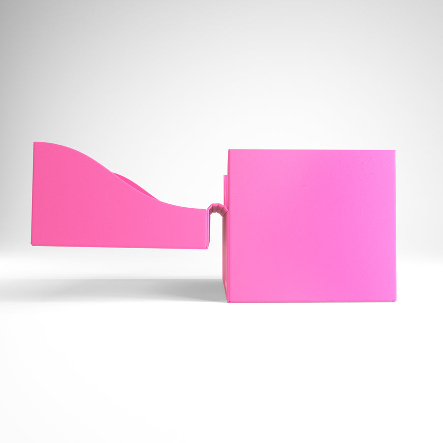 Gamegenic: Side Holder XL Deck Box - Pink (100ct)