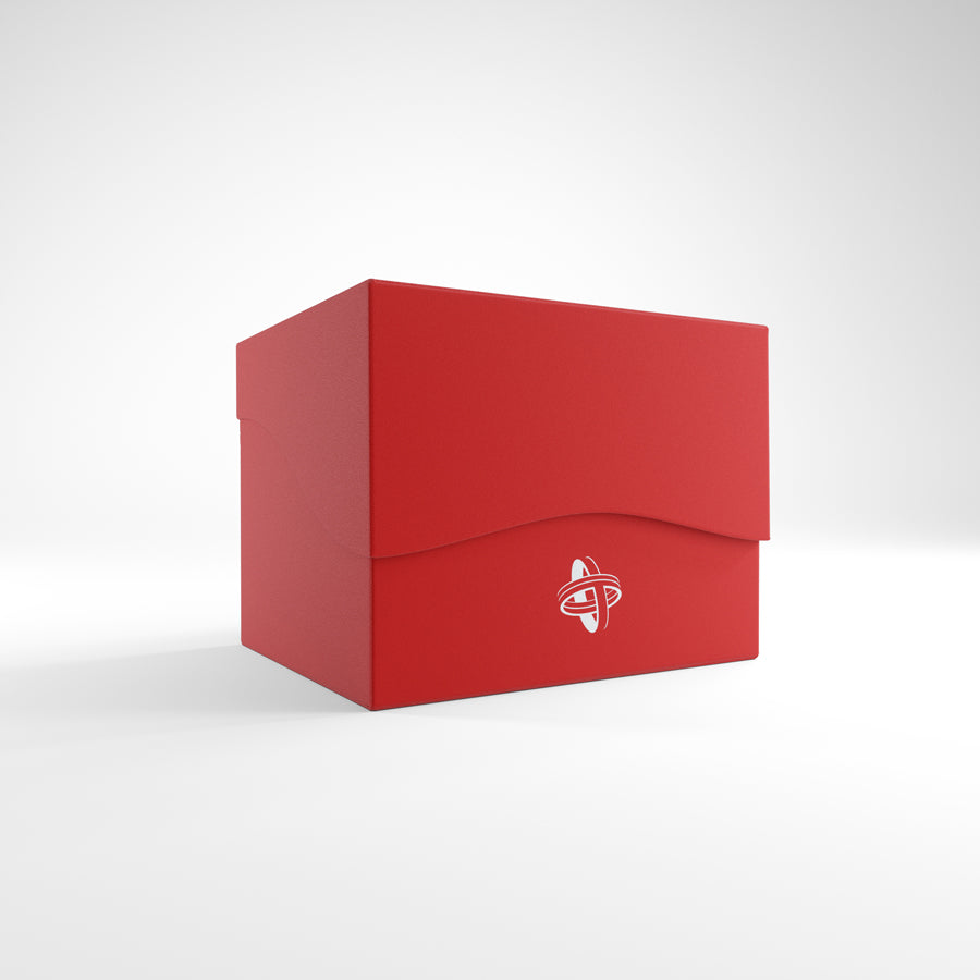Gamegenic: Side Holder XL Deck Box - Red (100ct)