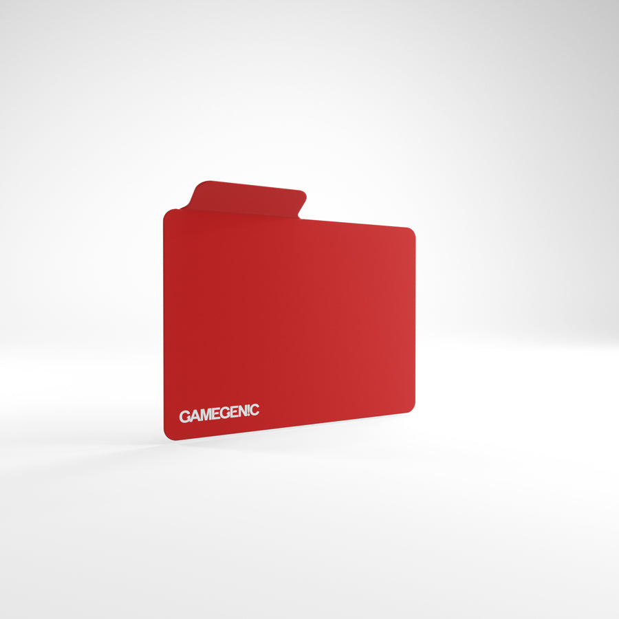Gamegenic: Side Holder XL Deck Box - Red (100ct)