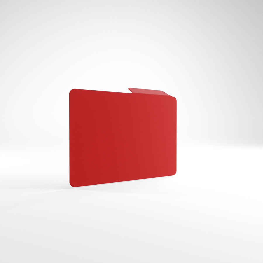Gamegenic: Side Holder XL Deck Box - Red (100ct)