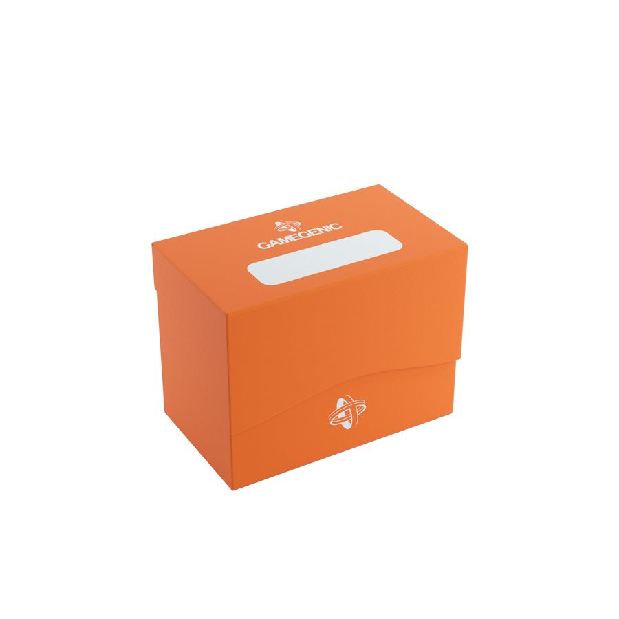 Gamegenic: Side Holder Deck Box - Orange