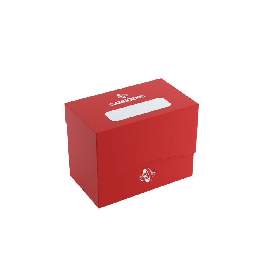 Gamegenic: Side Holder Deck Box - Red
