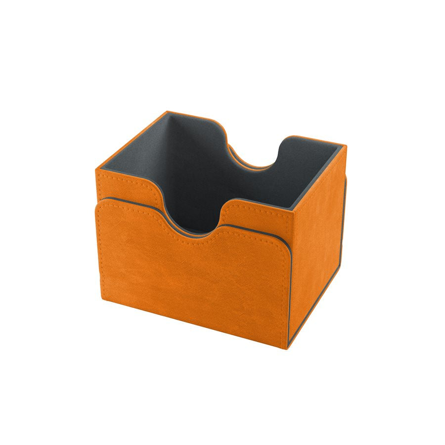 Gamegenic: Sidekick Convertible Deck Box - Orange (100ct)
