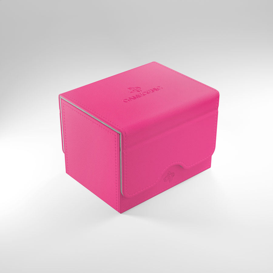 Gamegenic: Sidekick Convertible Deck Box - Pink (100ct)