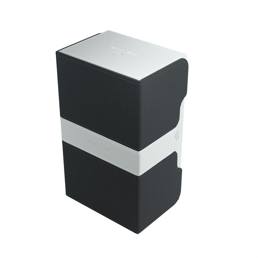 Gamegenic: Stronghold Convertible Deck Box - Black (200ct)