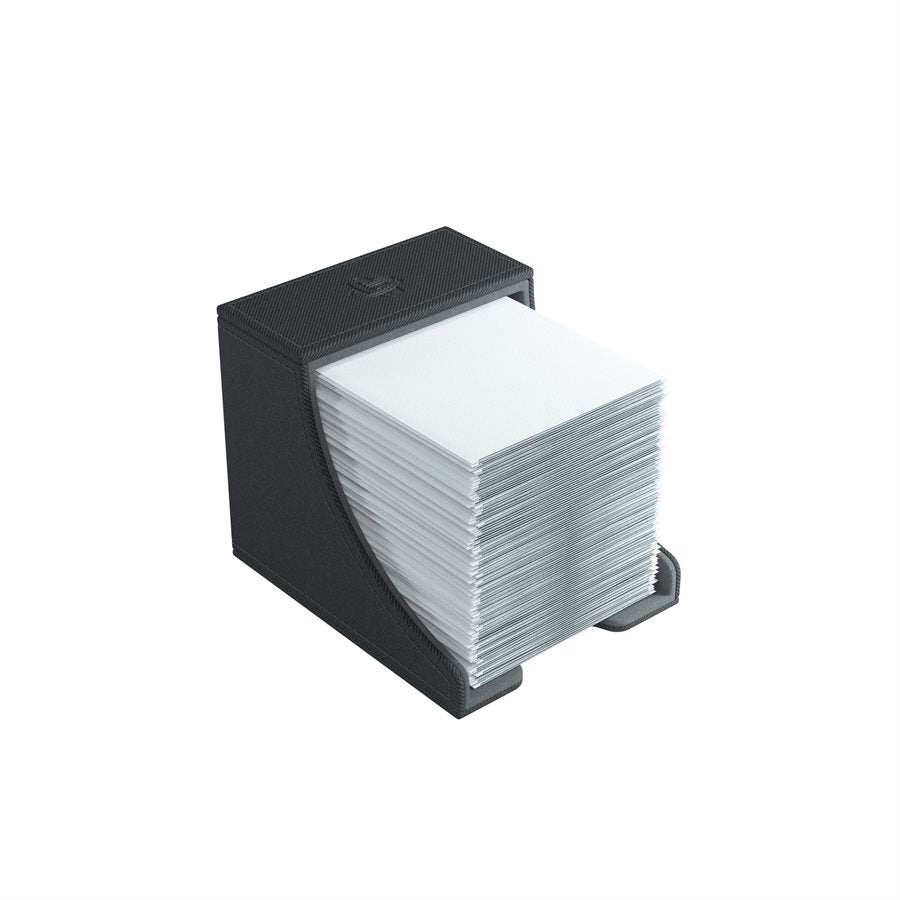 Gamegenic: Watchtower Convertible Deck Box - Black (100ct)