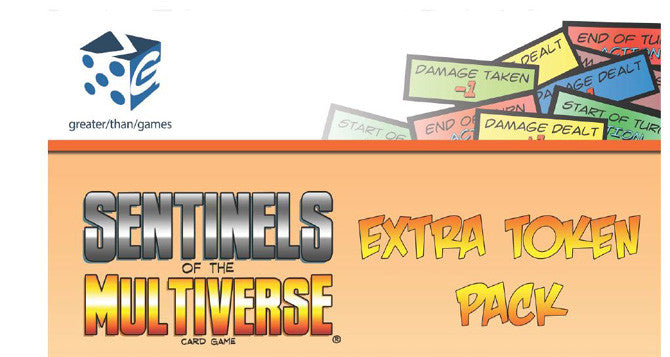 Sentinels of the Multiverse: Extra Token Pack