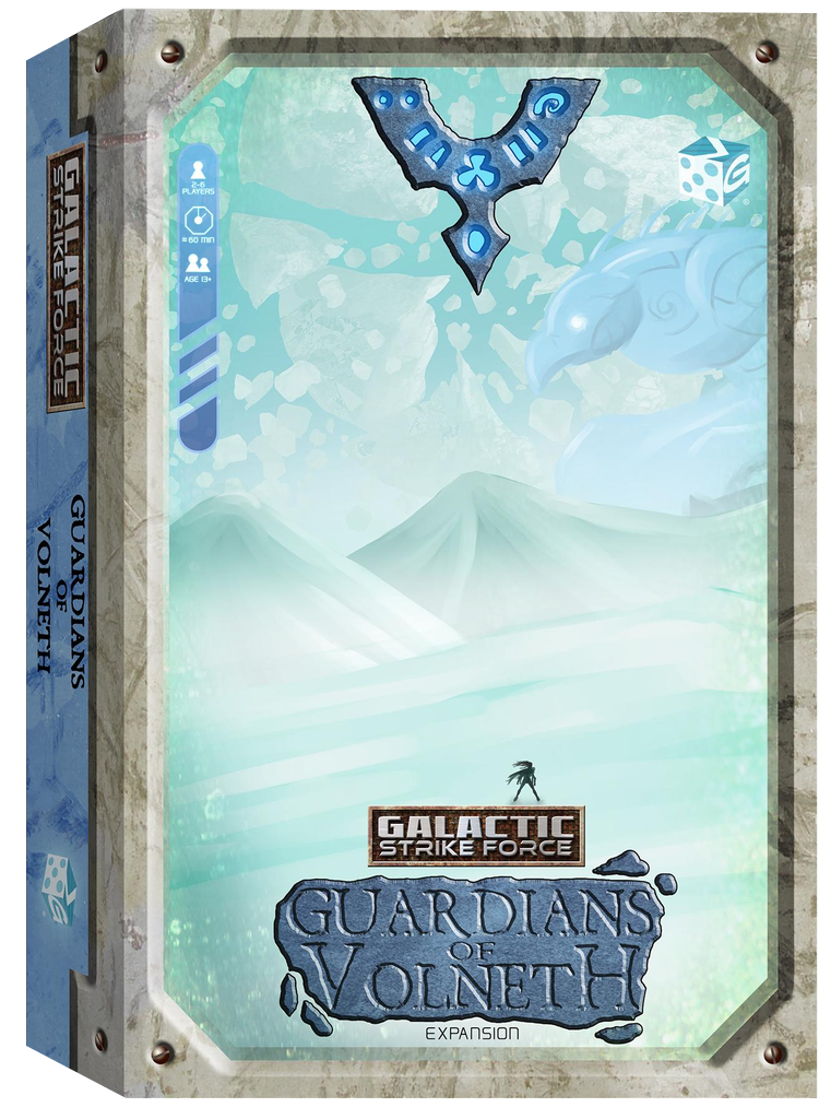 Galactic Strike Force: Guardians of Volneth