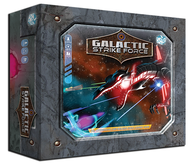 Galactic Strike Force