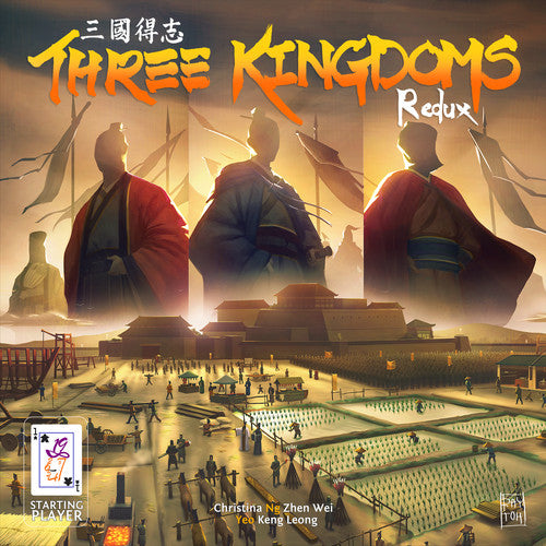 Three Kingdoms Redux (Import)