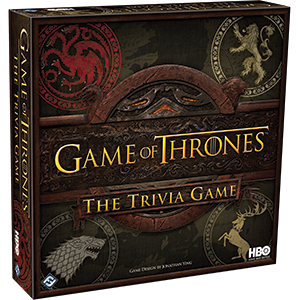 Game of Thrones: The Trivia Game
