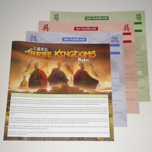 Three Kingdoms Redux (Import)