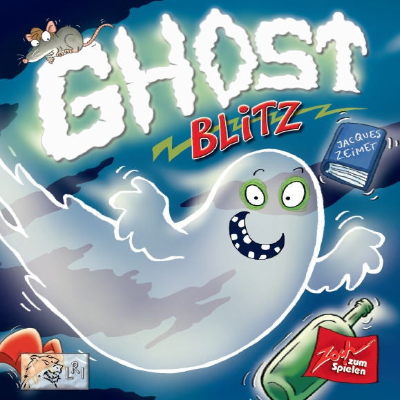 Geistesblitz (Ghost Blitz)