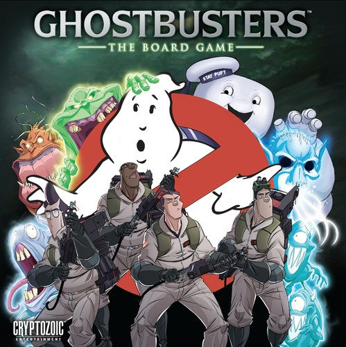 Ghostbusters: The Board Game (Kickstarter Retailer Edition) (Opened Box)