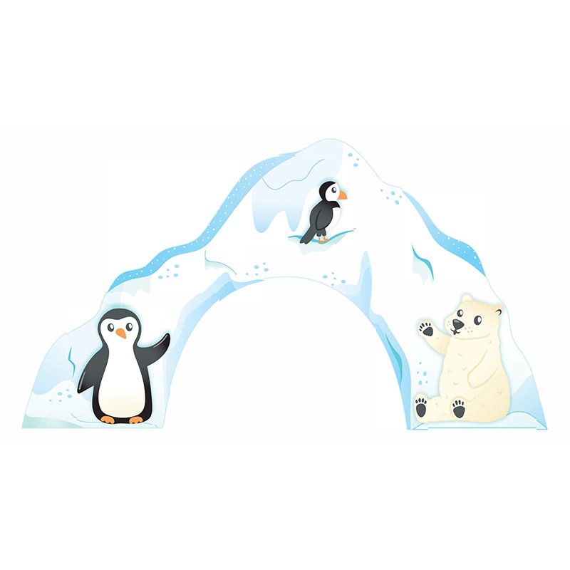 Polar Adventure: Disappearing Ice