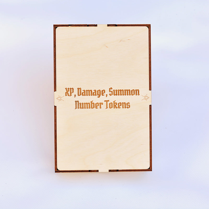 Laserox - GloomBox (Compatible with Gloomhaven)