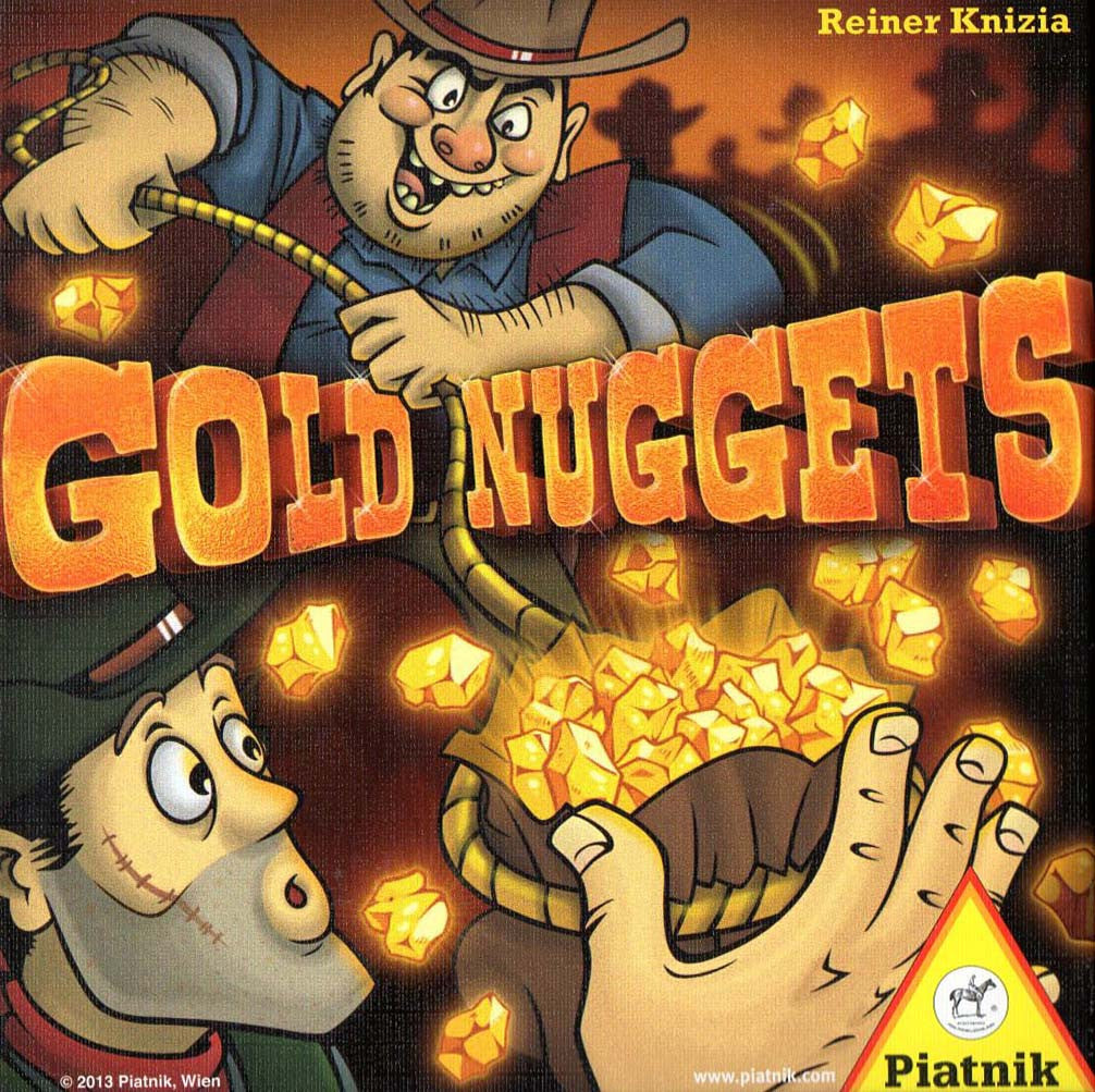 Gold Nuggets