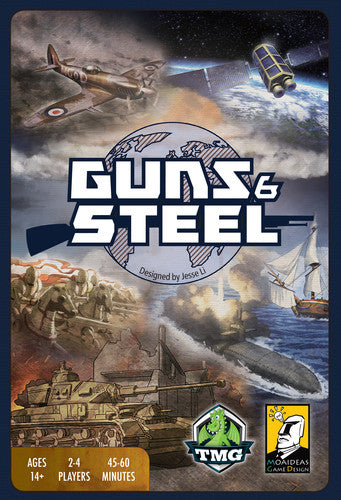 Guns & Steel (New Edition)