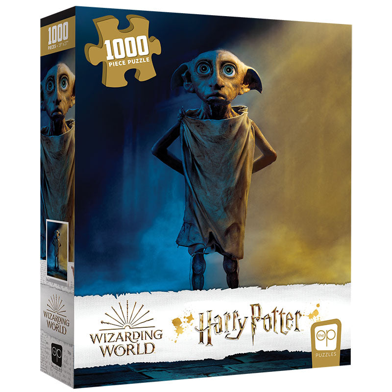 Puzzle - USAopoly - Harry Potter: Dobby (1000 Pieces)