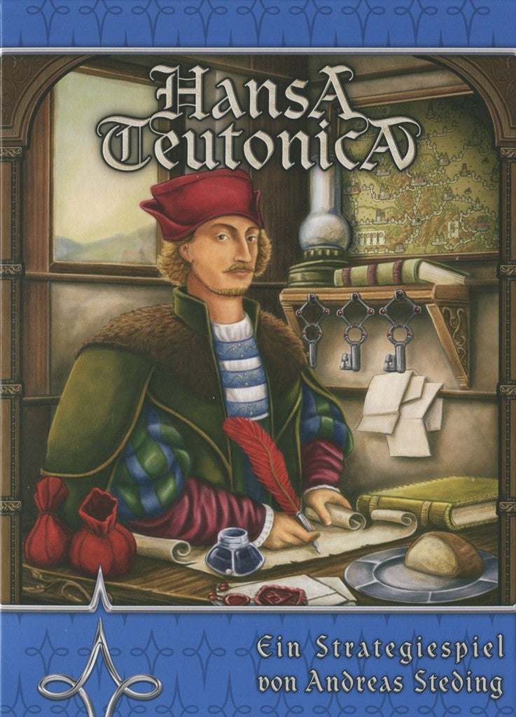 Hansa Teutonica (Third Edition)