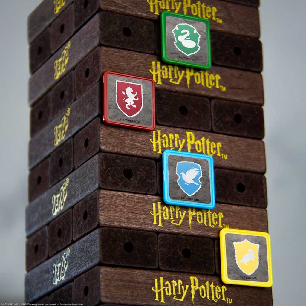 JENGA: Harry Potter Edition