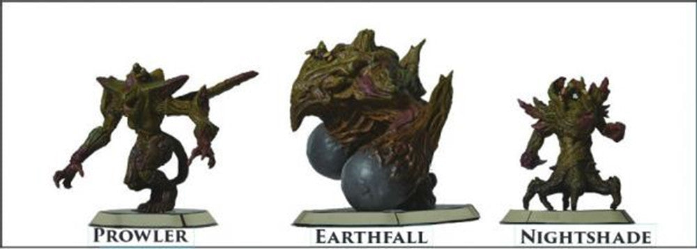 Golem Arcana: Zikia Heralds Of The Great Weald