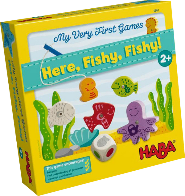 My Very First Games - Here Fishy Fishy