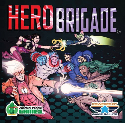 Hero Brigade