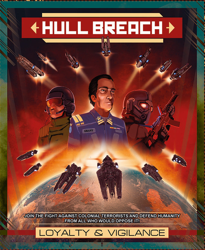 Hull Breach: Loyalty and Vigilance