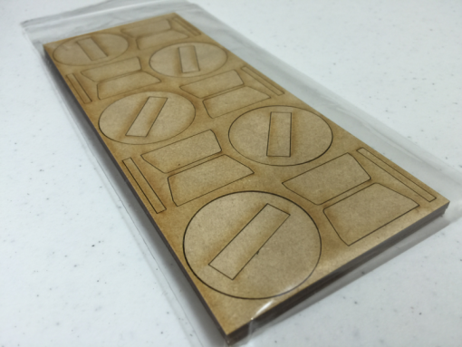 Go7 Gaming - STAND-001 Bases