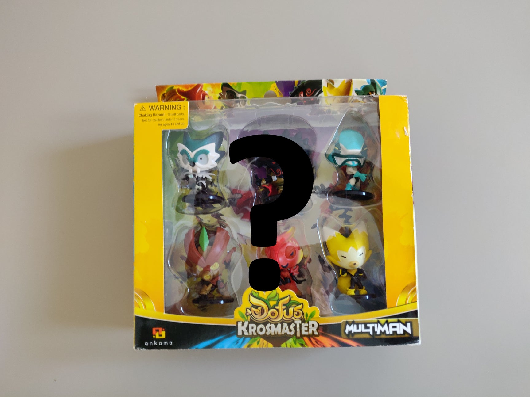 Krosmaster Mystery Box - Medium
