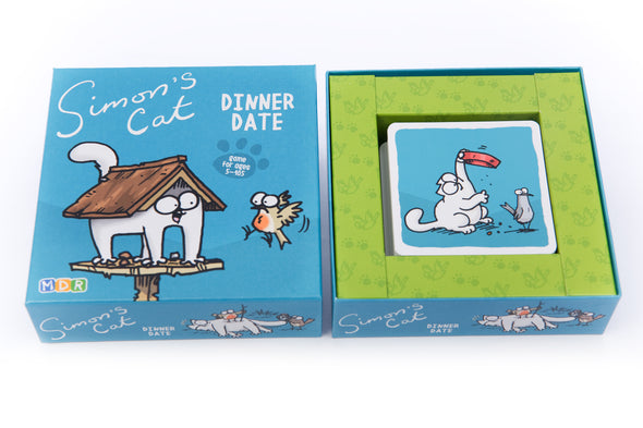 Simon's Cat: Dinner Date