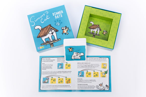 Simon's Cat: Dinner Date