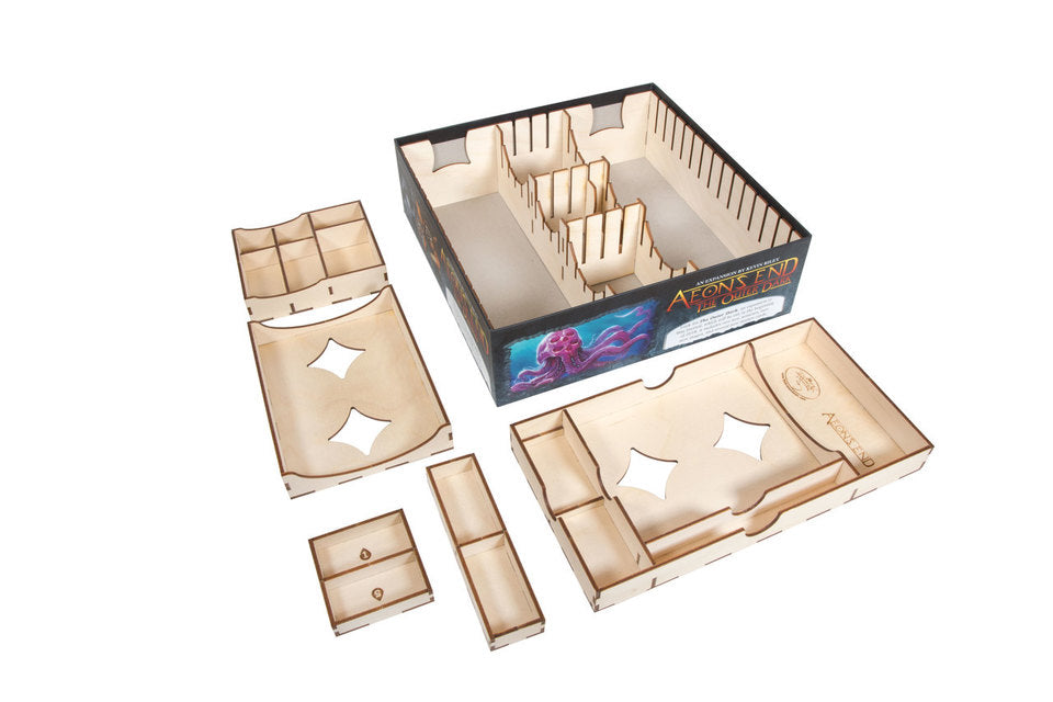 Broken Token - Aeon's End Organizer