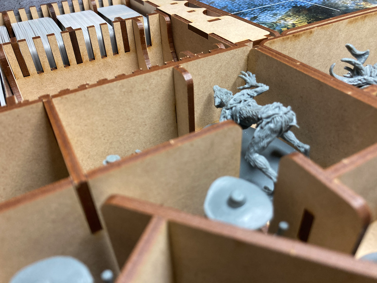 Go7 Gaming - BLOODB-001 for Bloodborne: The Board Game