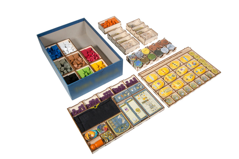 Broken Token - Mystical Terrain Organizer