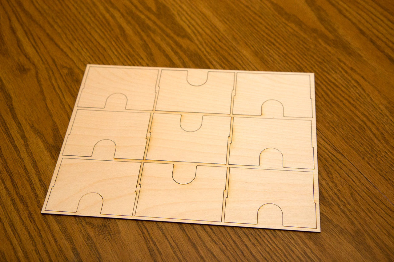 Broken Token - Extra Dividers for Unsleeved Card Game Organizer