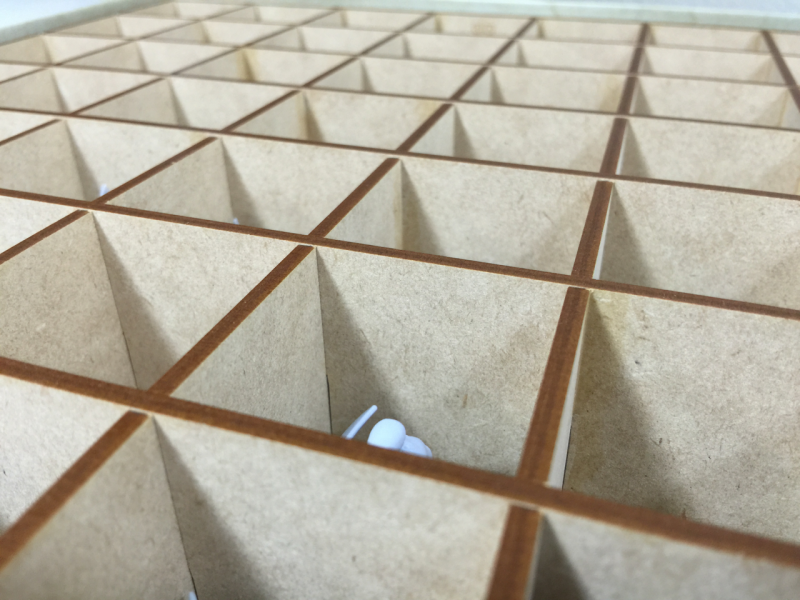 Go7 Gaming - AQGM-001 Insert for Arcadia Quest Guildmaster