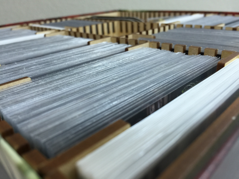 Go7 Gaming - LGC-006 Insert for New Large FFG Boxes