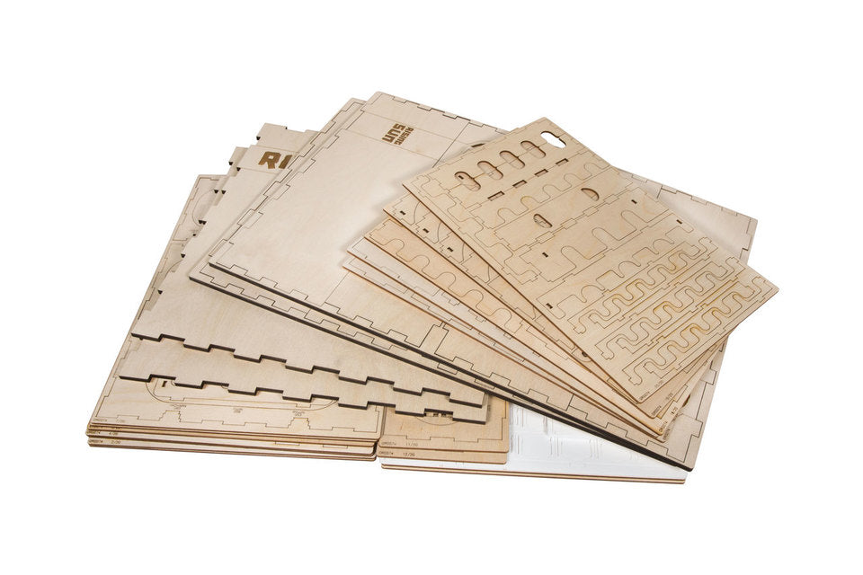 Broken Token - Rising Sun: Daimyo Collection Crate and Organizer