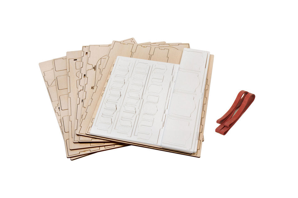 Broken Token - Rising Sun: Retail Expansion Organizer