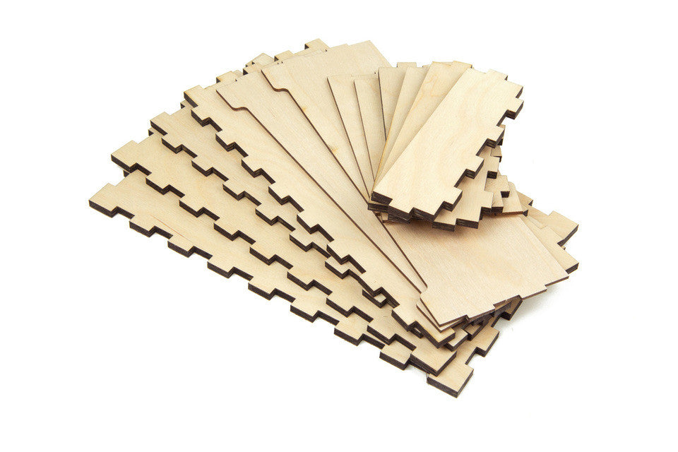 Broken Token - Looney Labs Game Case Kit